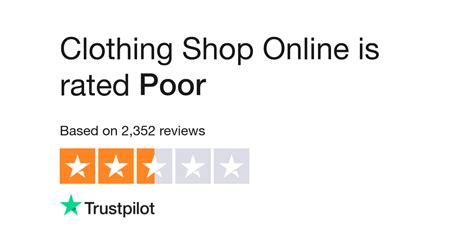 Clothing Shop Online Reviews .
